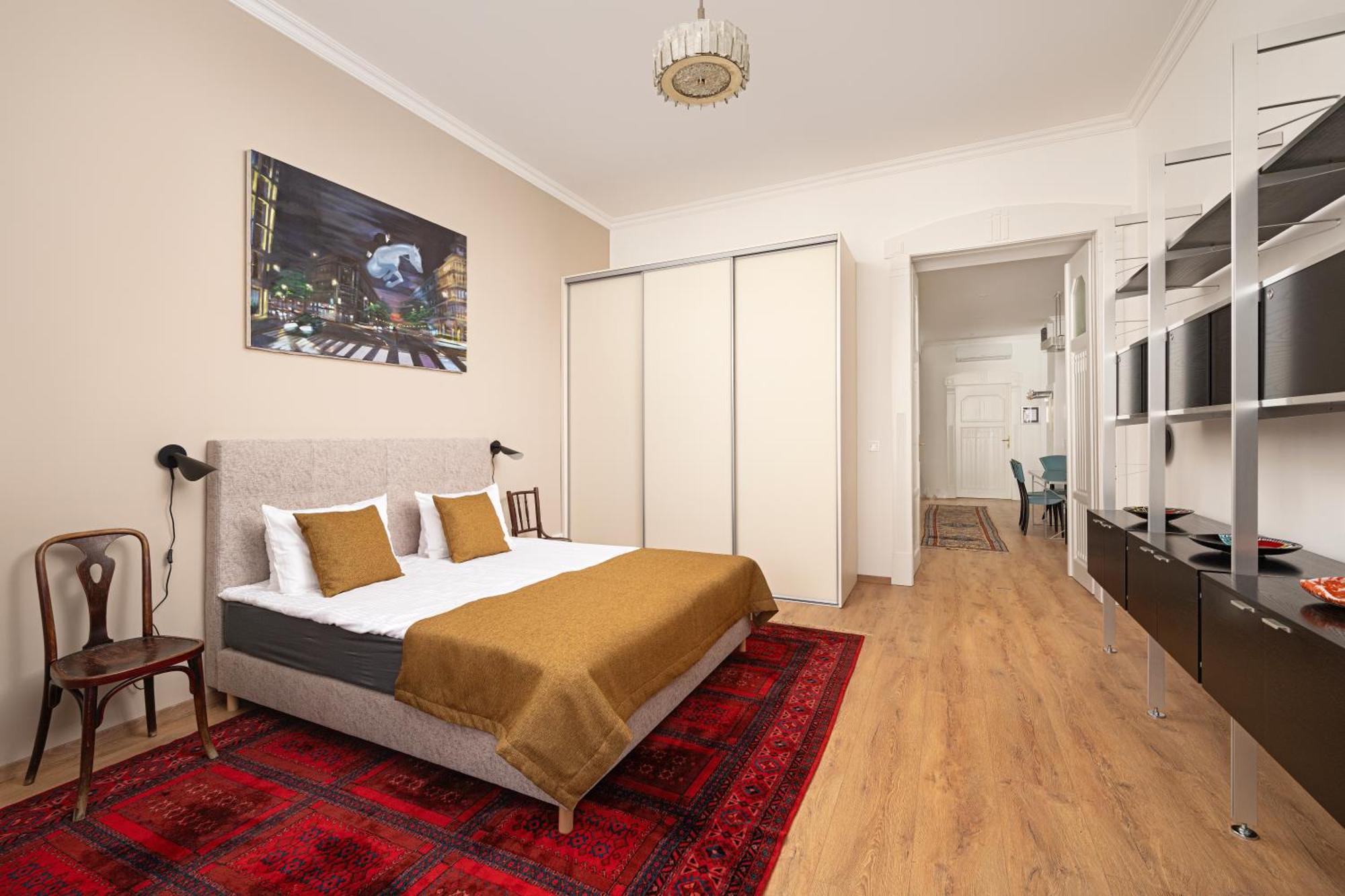 Boho Cosy Pest Apartment 부다페스트 외부 사진